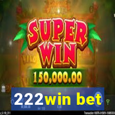 222win bet