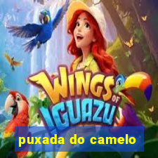 puxada do camelo