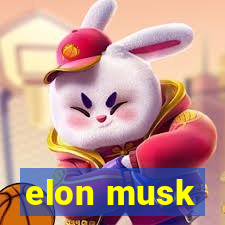 elon musk