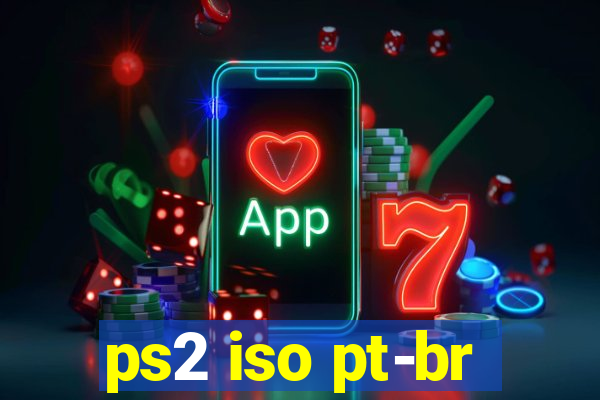 ps2 iso pt-br