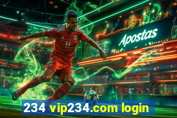 234 vip234.com login