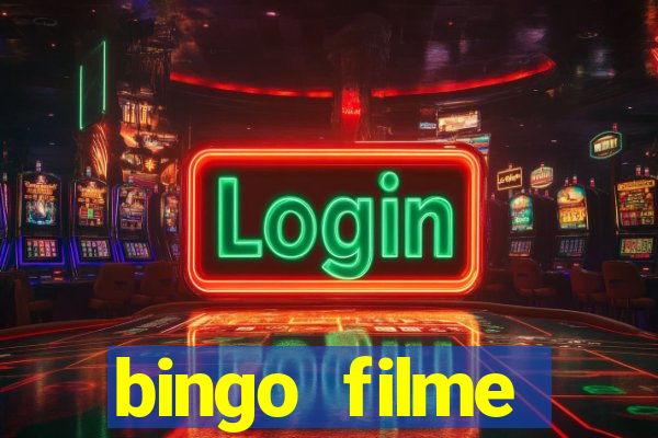 bingo filme assistir online