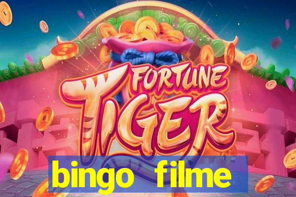 bingo filme assistir online