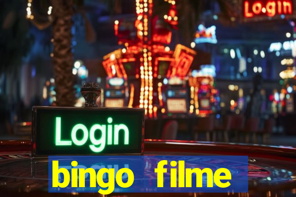 bingo filme assistir online