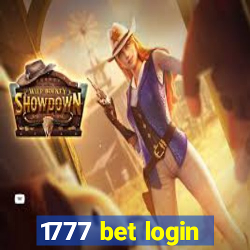 1777 bet login