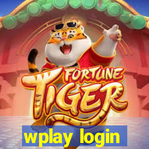 wplay login