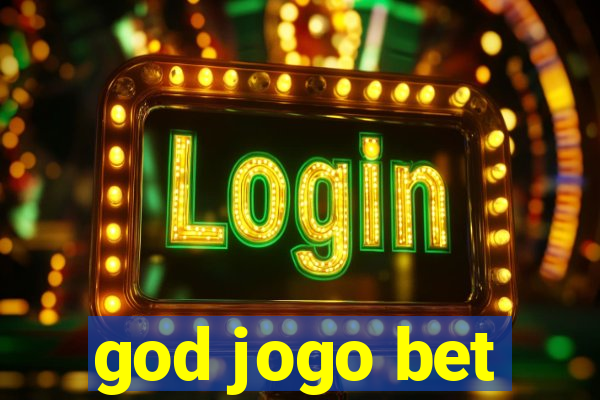 god jogo bet