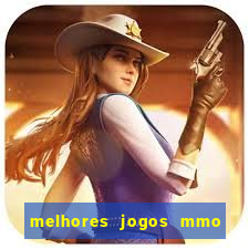 melhores jogos mmo para android