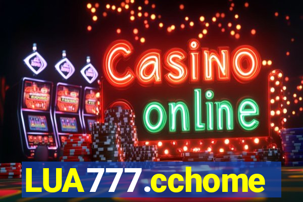 LUA777.cchome