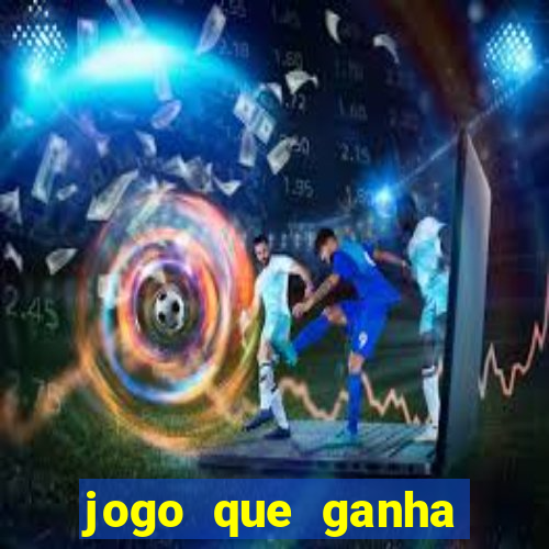 jogo que ganha dinheiro sem investir