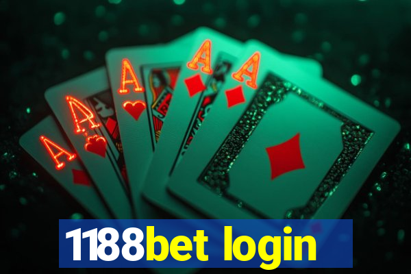 1188bet login