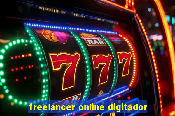 freelancer online digitador