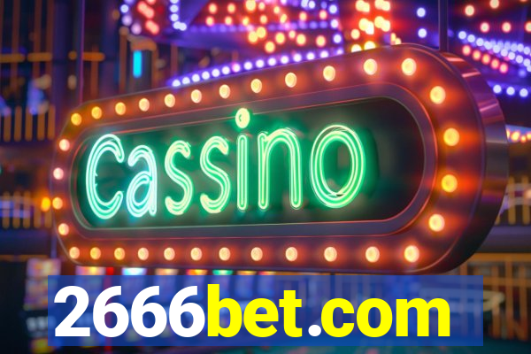 2666bet.com