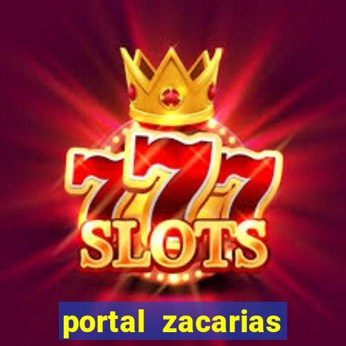 portal zacarias cavando propria cova