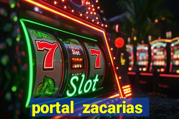 portal zacarias cavando propria cova