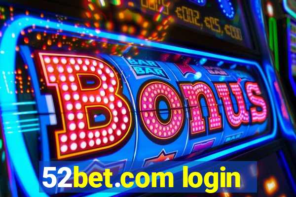 52bet.com login