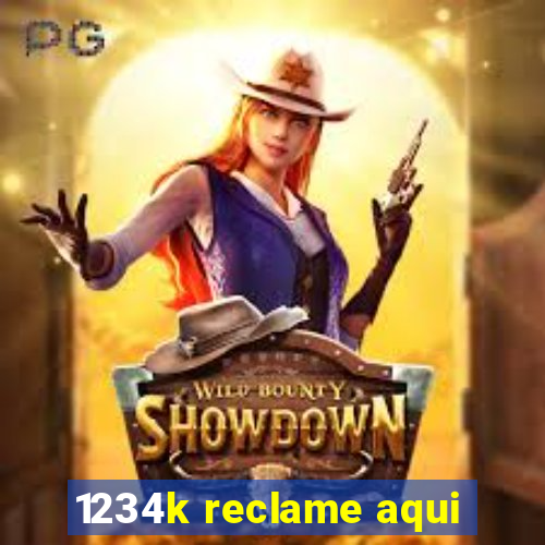 1234k reclame aqui