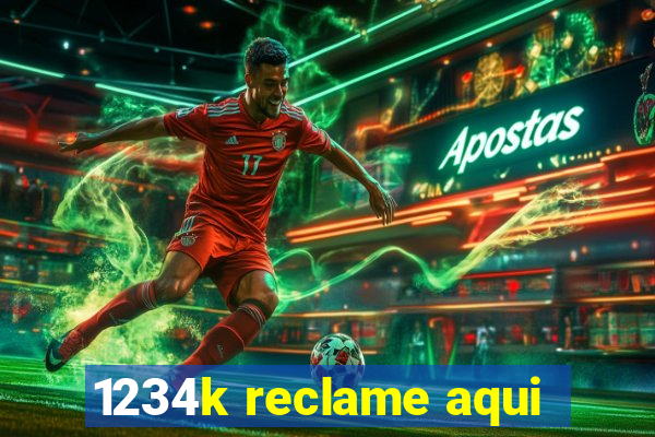 1234k reclame aqui