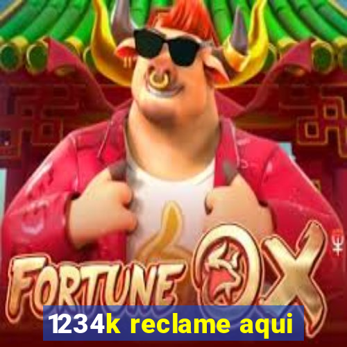 1234k reclame aqui