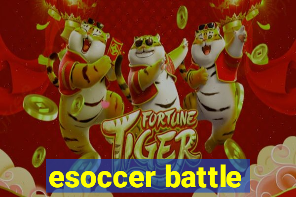 esoccer battle