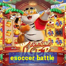 esoccer battle