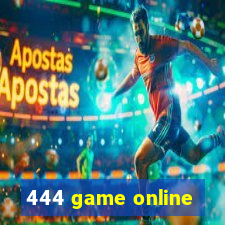 444 game online