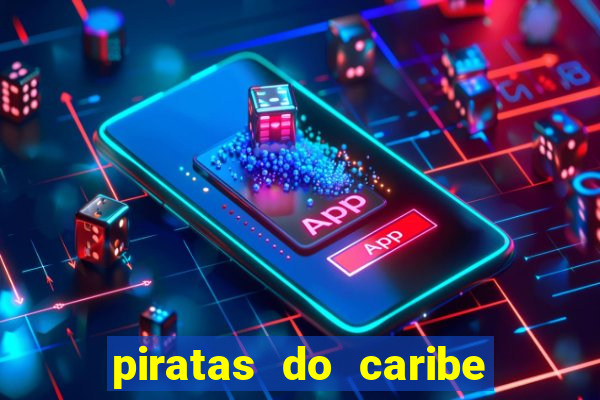 piratas do caribe 1 filme completo dublado