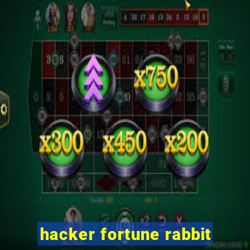 hacker fortune rabbit