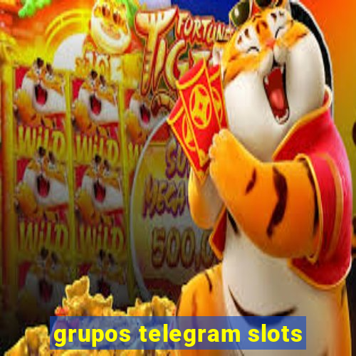 grupos telegram slots