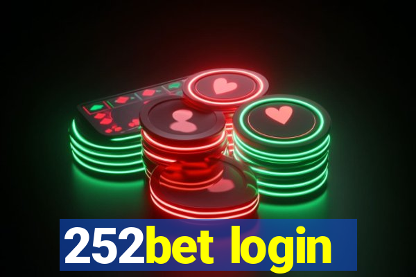 252bet login