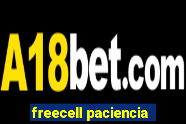 freecell paciencia