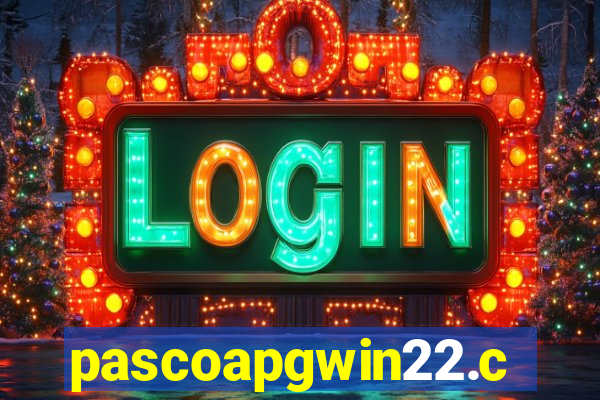 pascoapgwin22.com