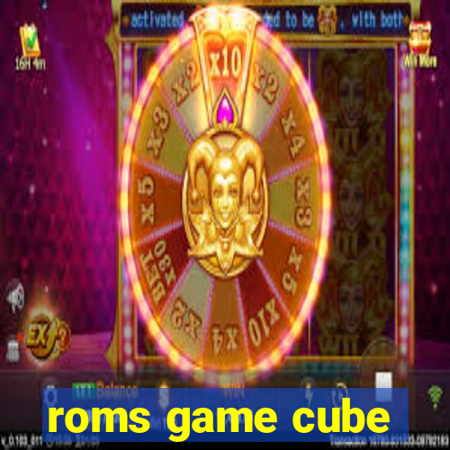 roms game cube