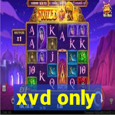 xvd only