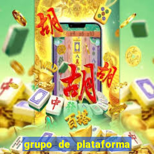 grupo de plataforma de jogos whatsapp