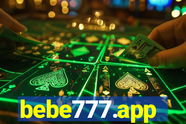 bebe777.app