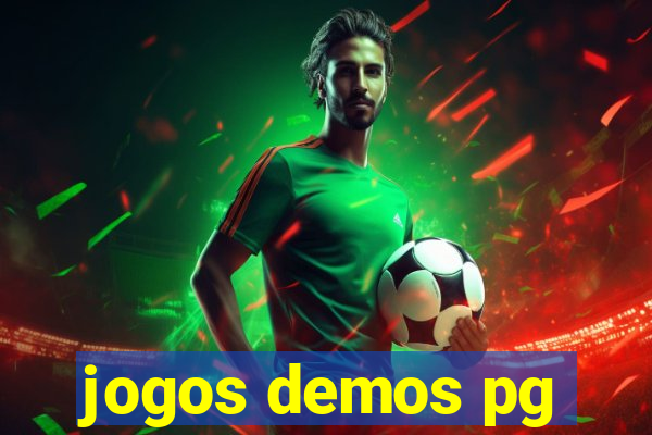 jogos demos pg