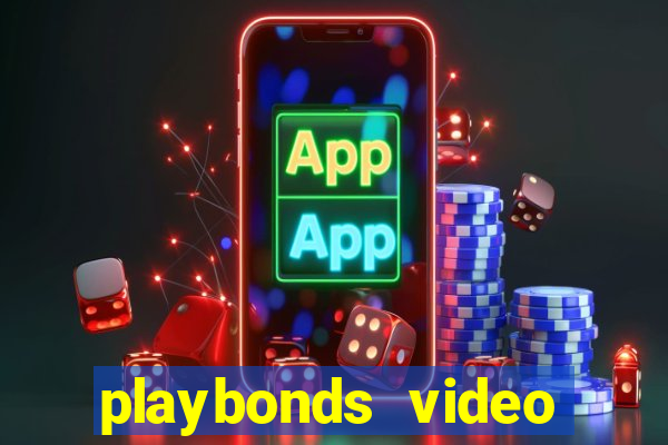 playbonds video bingo gratis