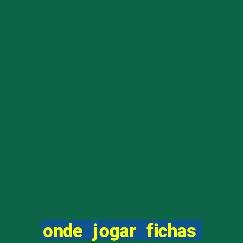 onde jogar fichas douradas betano