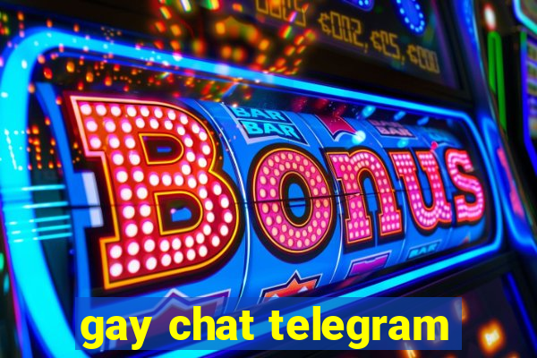 gay chat telegram