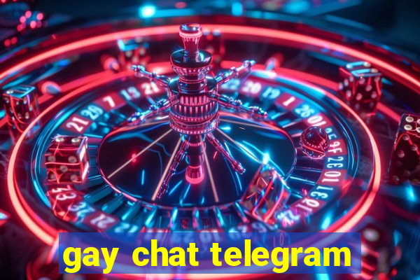 gay chat telegram