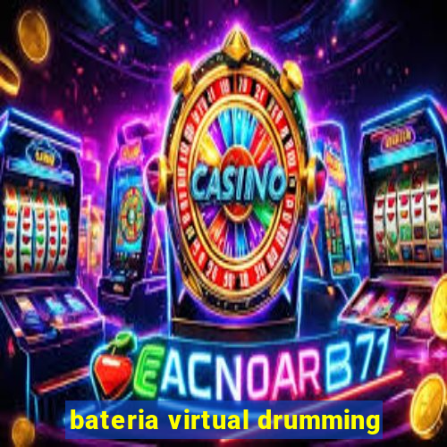 bateria virtual drumming