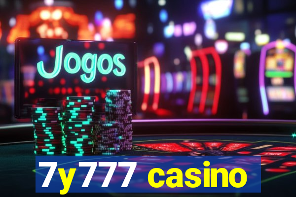 7y777 casino