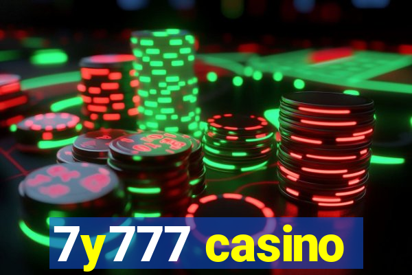 7y777 casino