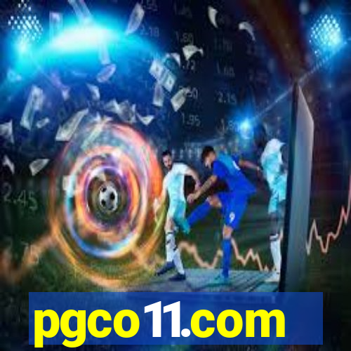 pgco11.com