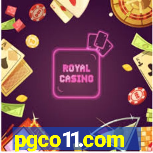 pgco11.com