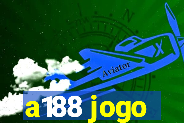 a188 jogo