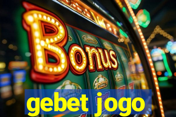 gebet jogo