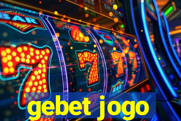 gebet jogo