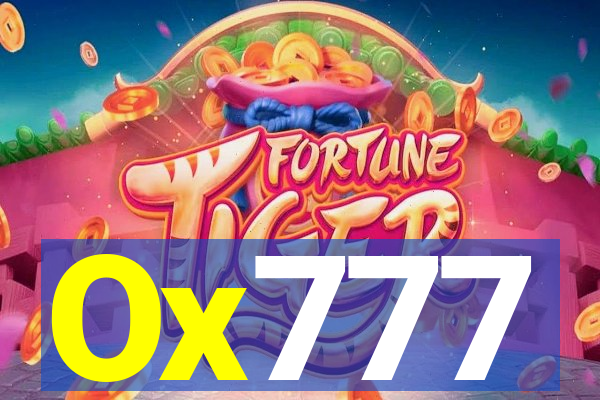 Ox777